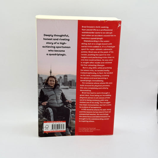 Owning It: The Ride That Changed My Life by Brad Smeele