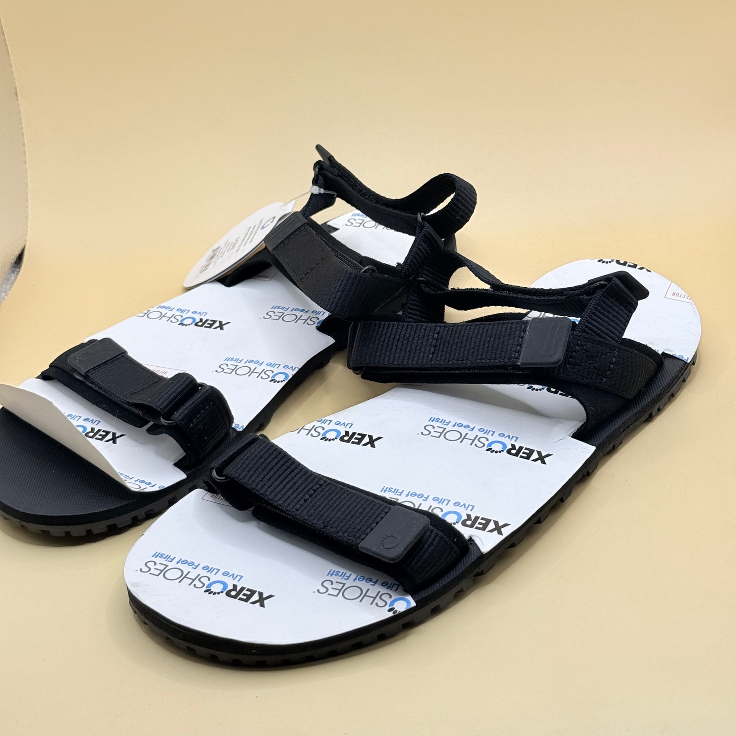 Xero Shoes D Trail Women’s Sandals Black Womens Size 10