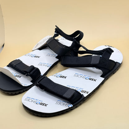 Xero Shoes D Trail Women’s Sandals Black Womens Size 10