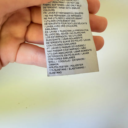 PUMA Sports Bra Lace Print - Size S / 10