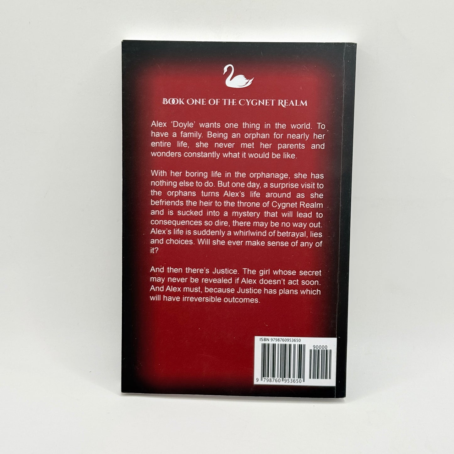 A Tale of Fire by I.G. Ashworth