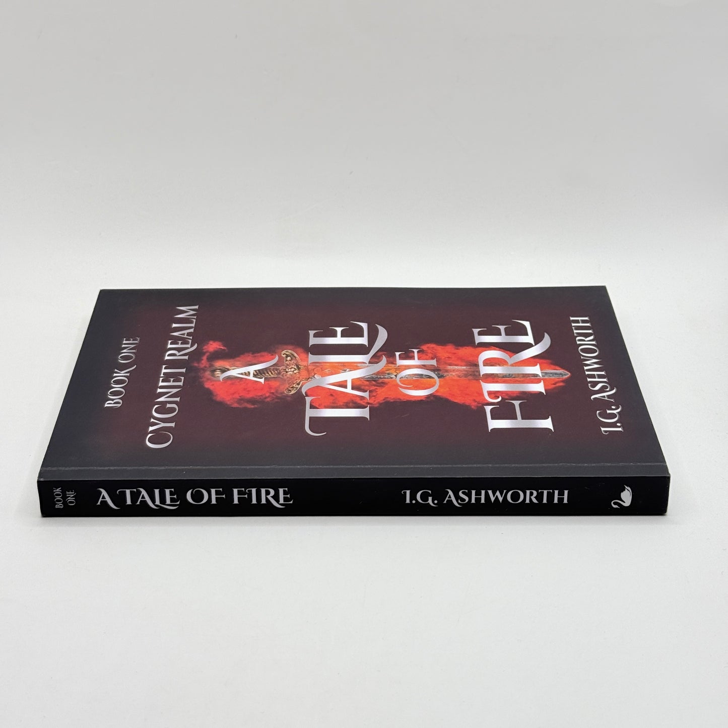 A Tale of Fire by I.G. Ashworth