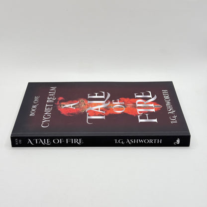 A Tale of Fire by I.G. Ashworth