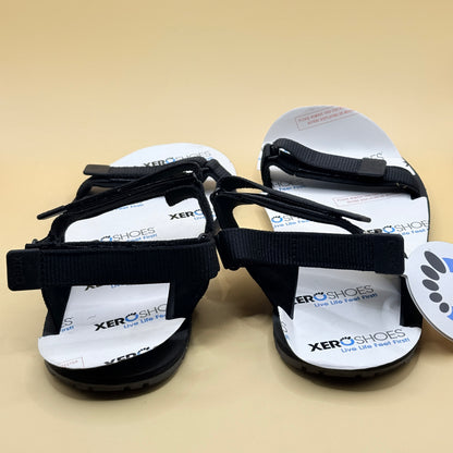 Xero Shoes D Trail Women’s Sandals Black Womens Size 10