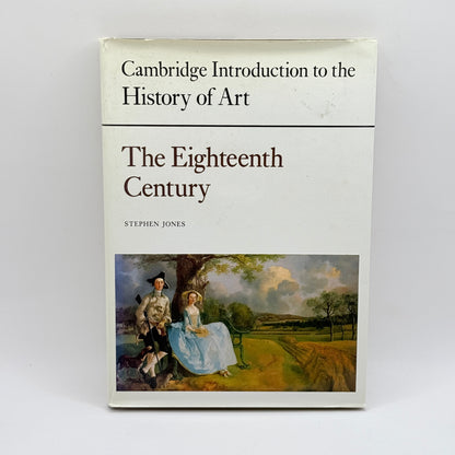 Cambridge Introduction to the History of Art: The Eighteenth Century