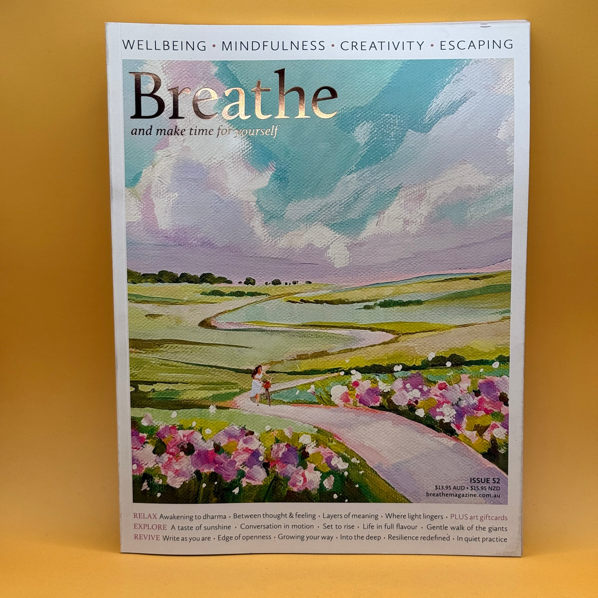 Breathe Issue 52