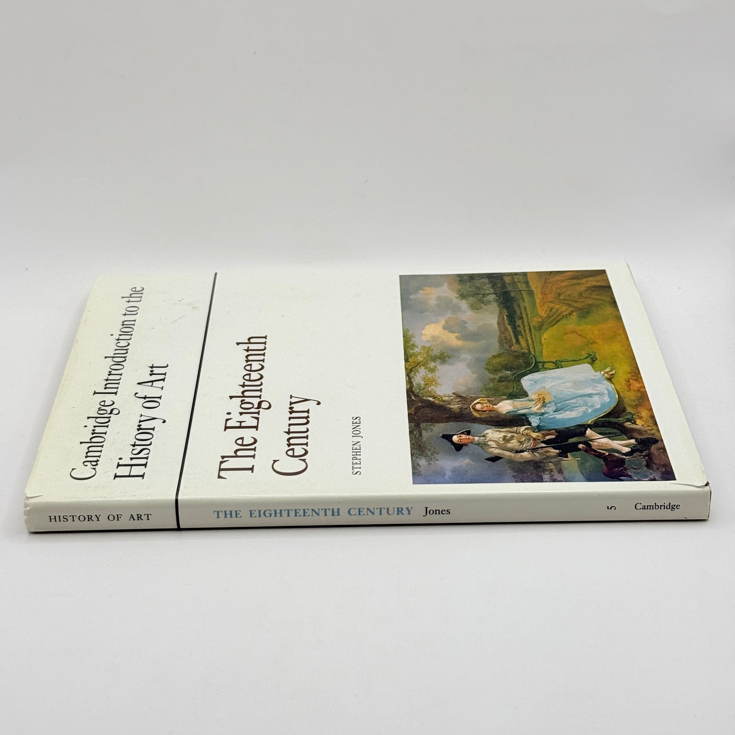 Cambridge Introduction to the History of Art: The Eighteenth Century