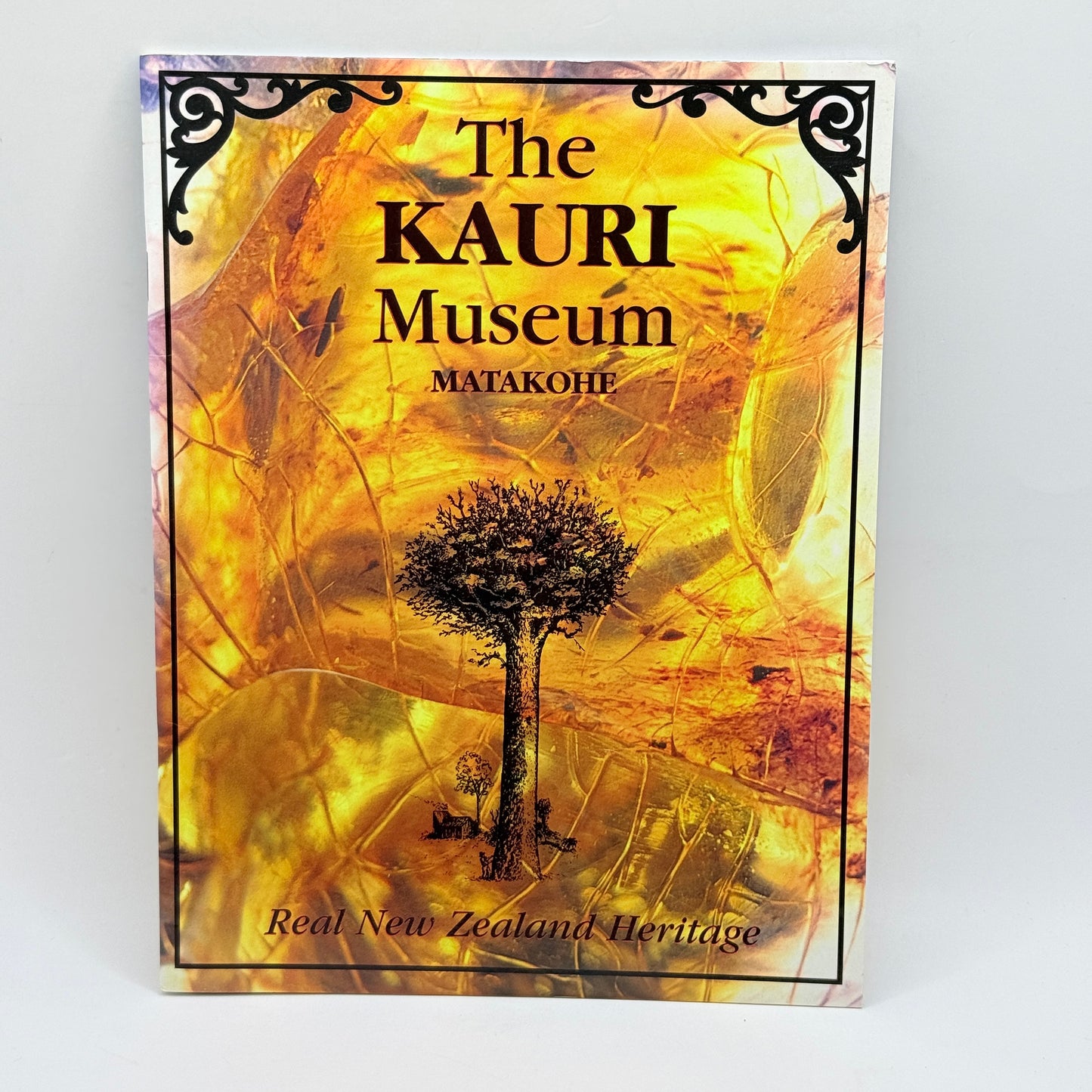 The Kauri Museum Matakohe by The Kauri Museum