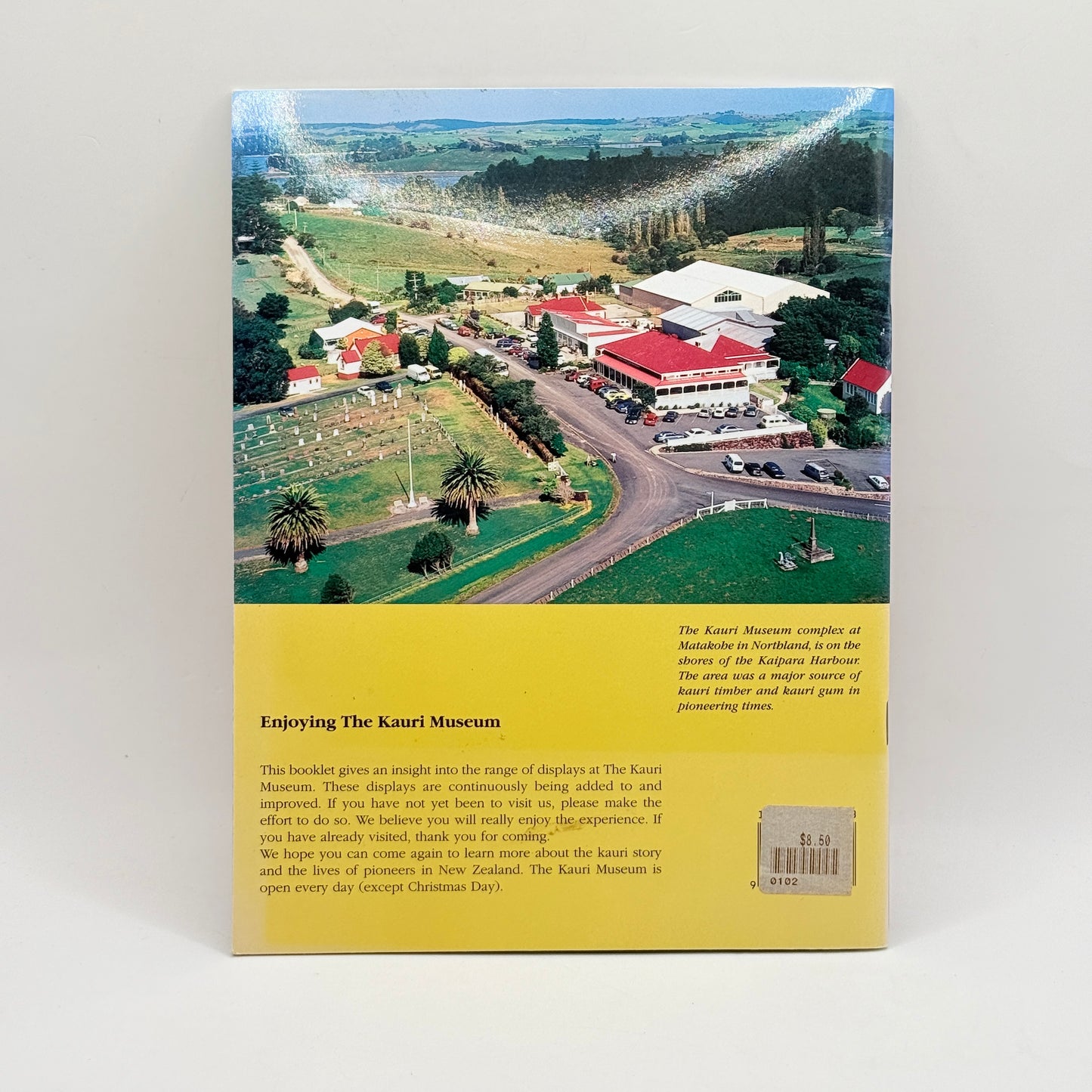 The Kauri Museum Matakohe by The Kauri Museum