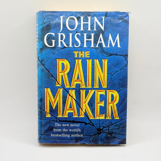 The Rainmaker by John Grisham