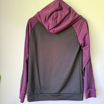 ADIDAS Full Zip Hoodie - Size M