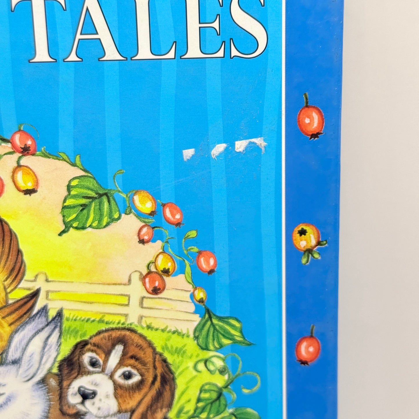My Treasury of Favourite Tales by Enid Blyton