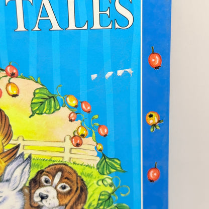 My Treasury of Favourite Tales by Enid Blyton