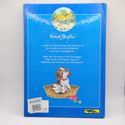 My Treasury of Favourite Tales by Enid Blyton