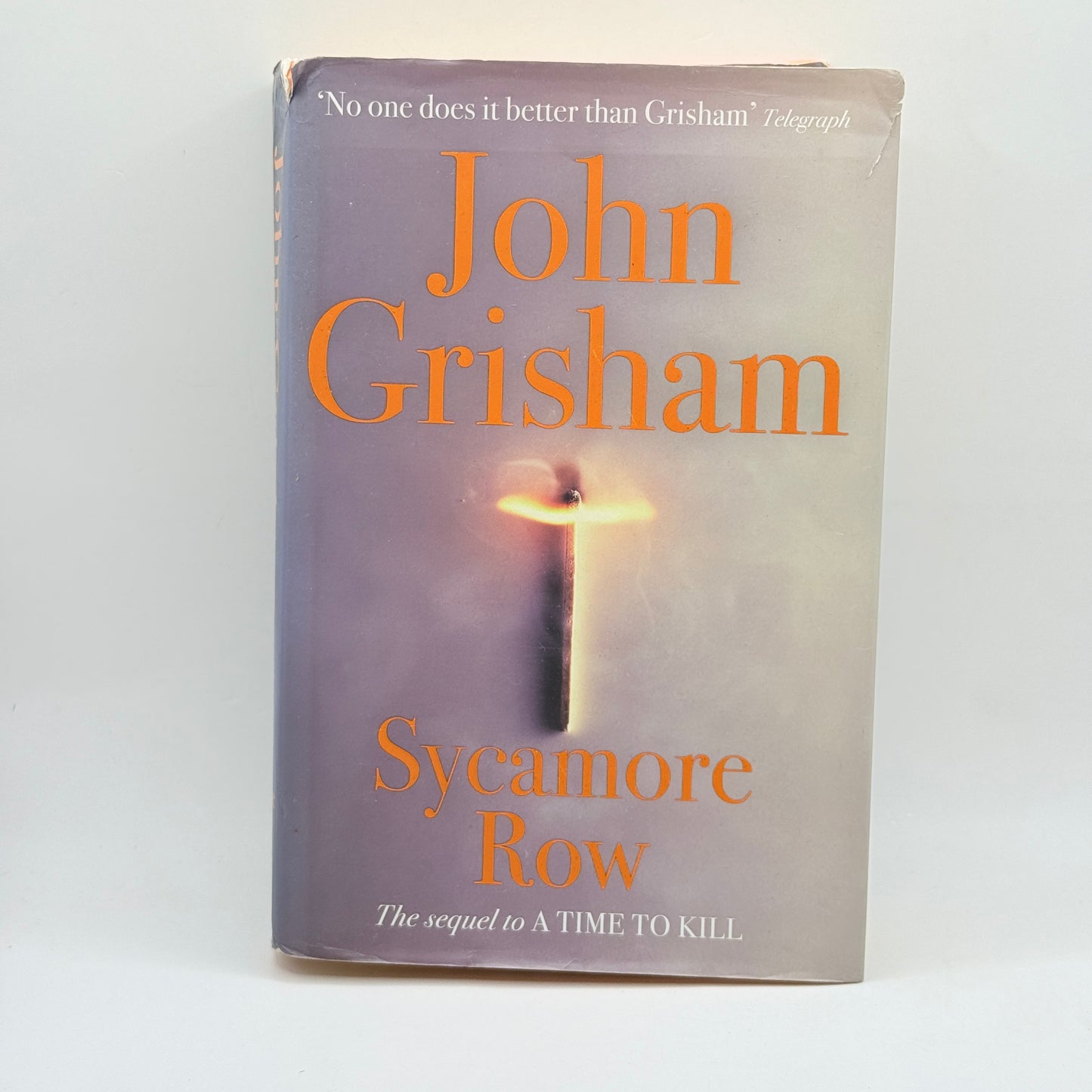 Sycamore Row by John Grisham