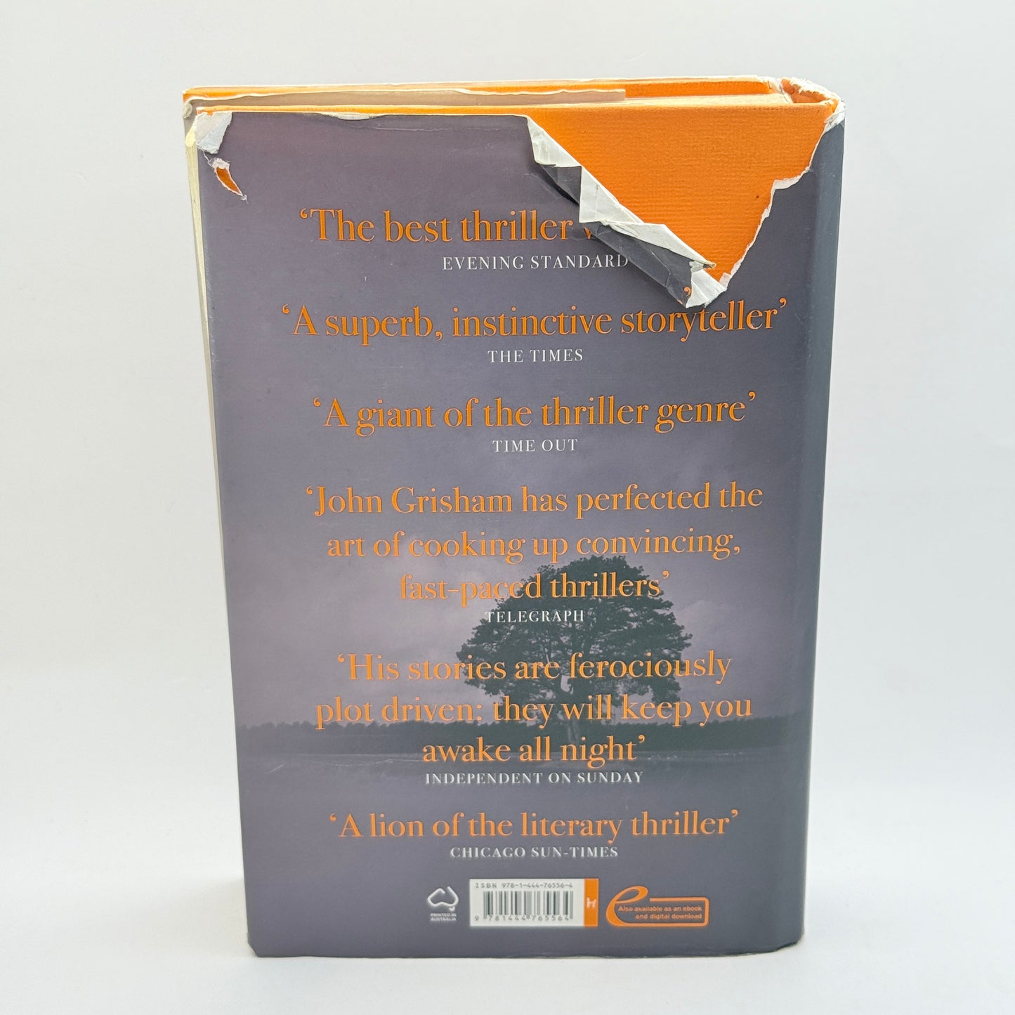 Sycamore Row by John Grisham