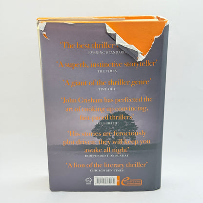 Sycamore Row by John Grisham