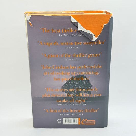 Sycamore Row by John Grisham