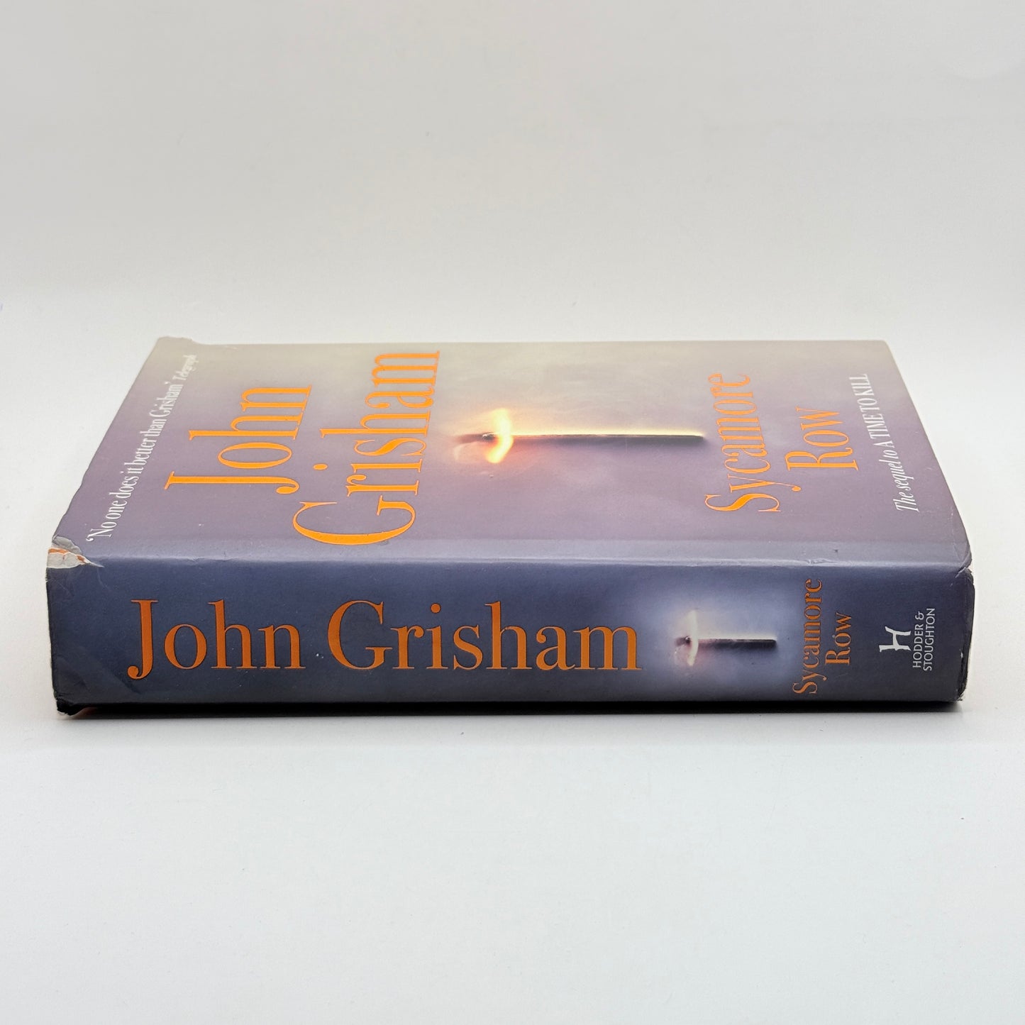 Sycamore Row by John Grisham