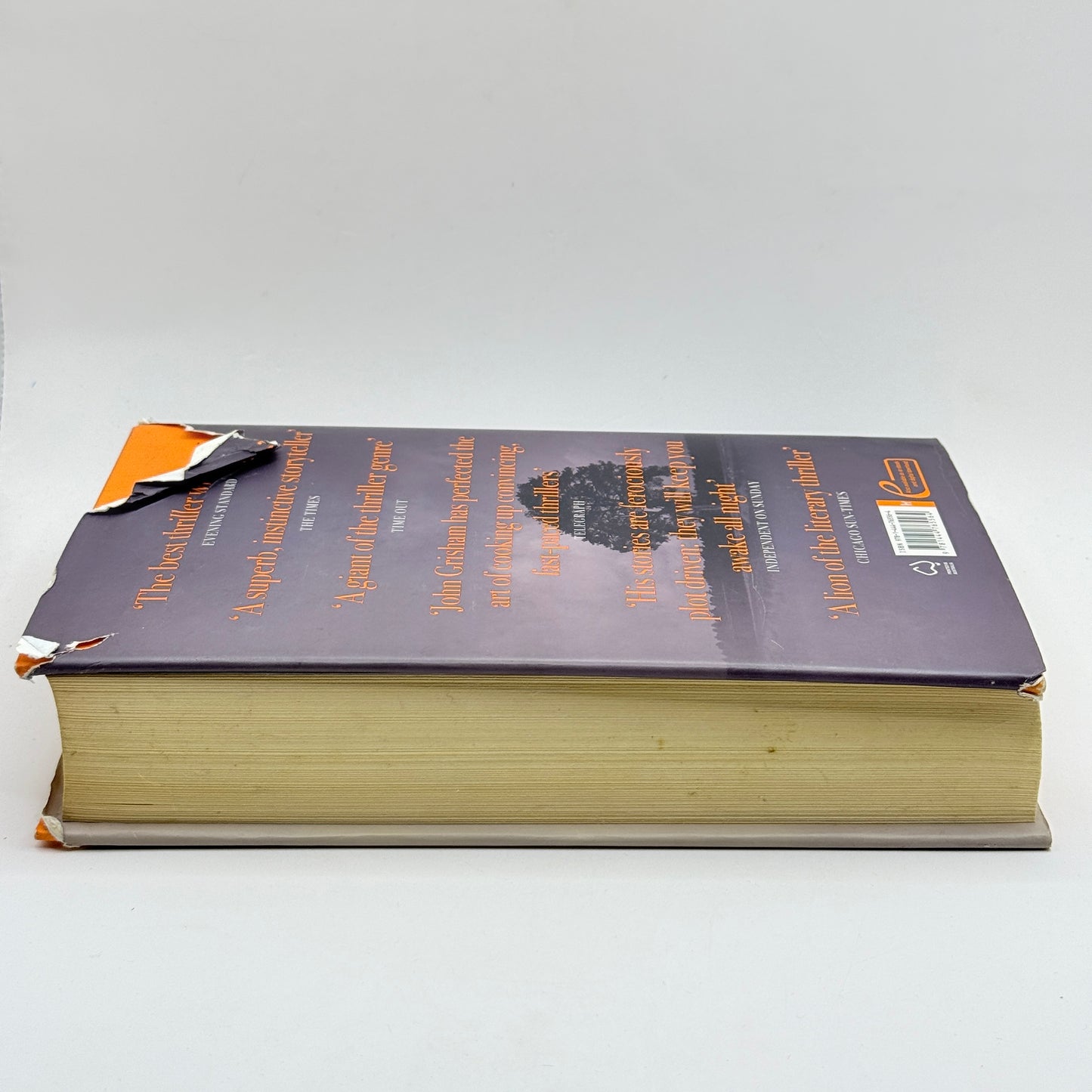 Sycamore Row by John Grisham