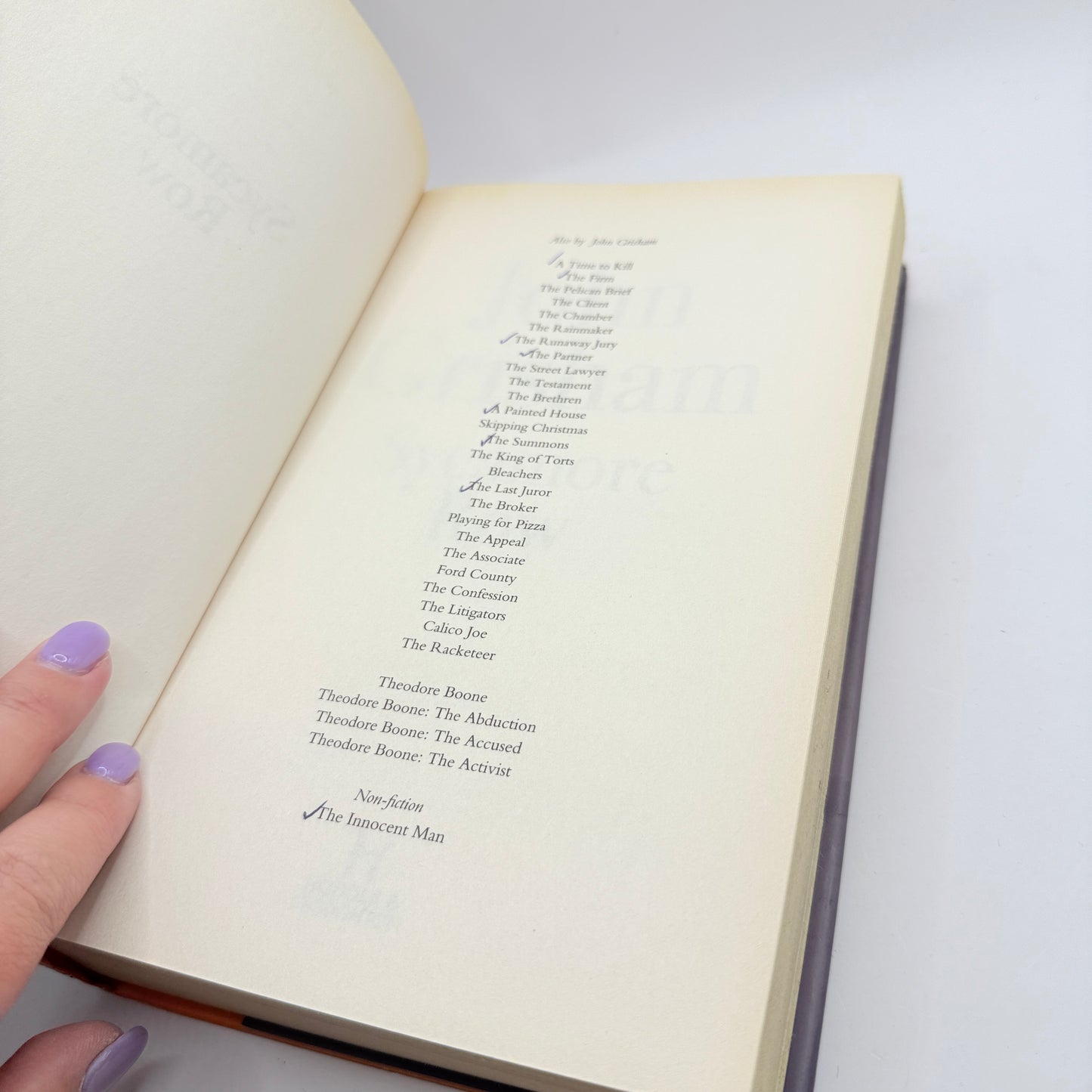 Sycamore Row by John Grisham