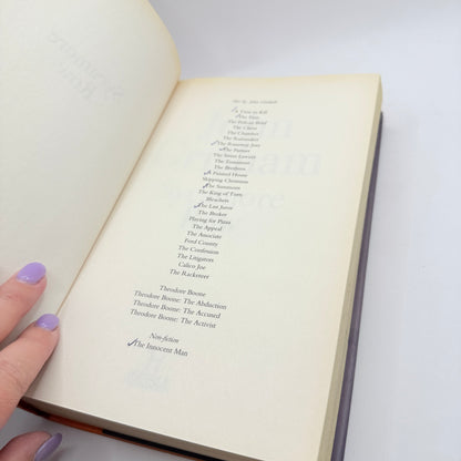 Sycamore Row by John Grisham