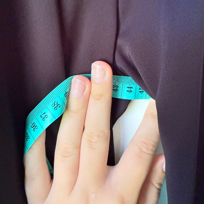 REPERTOIRE Draped Shrug Black - Size 2