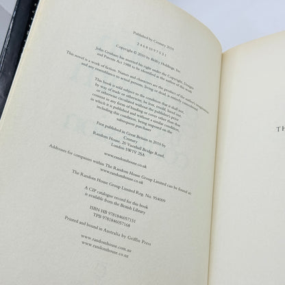 The Confession by John Grisham