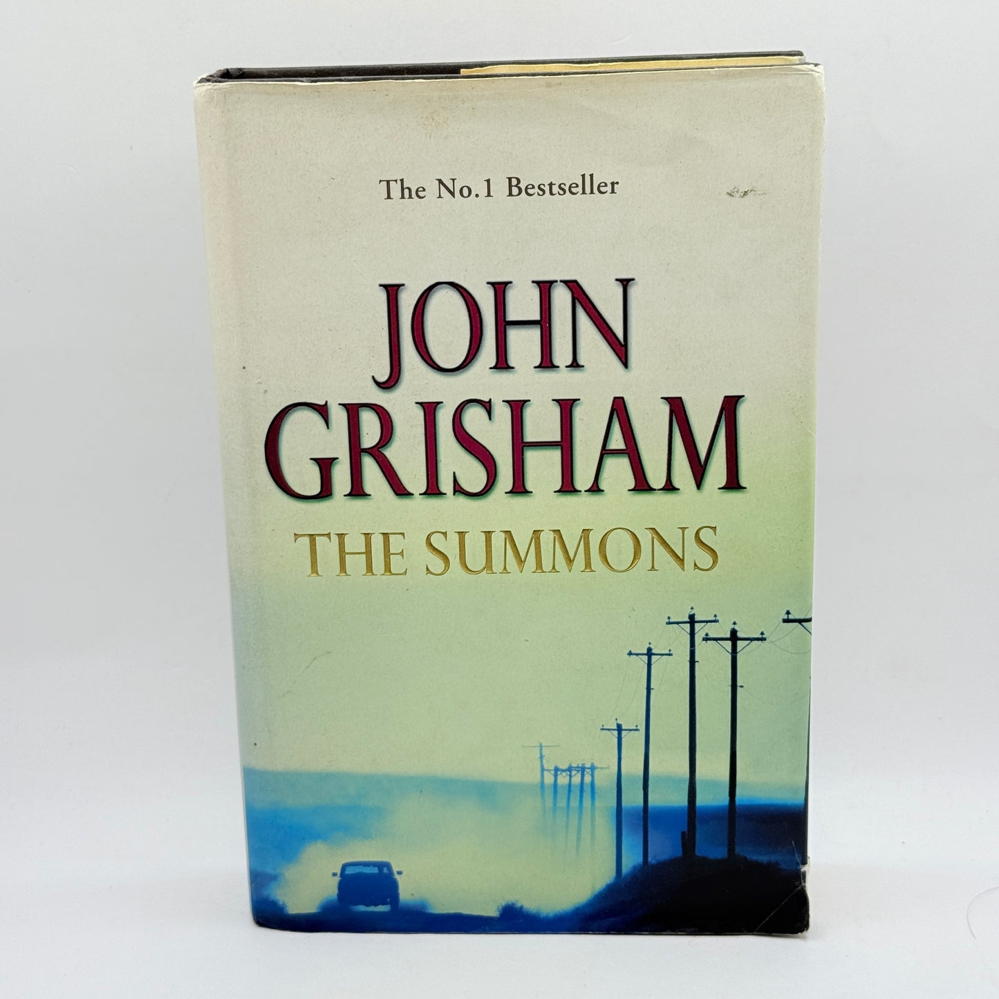 The Summons by John Grisham