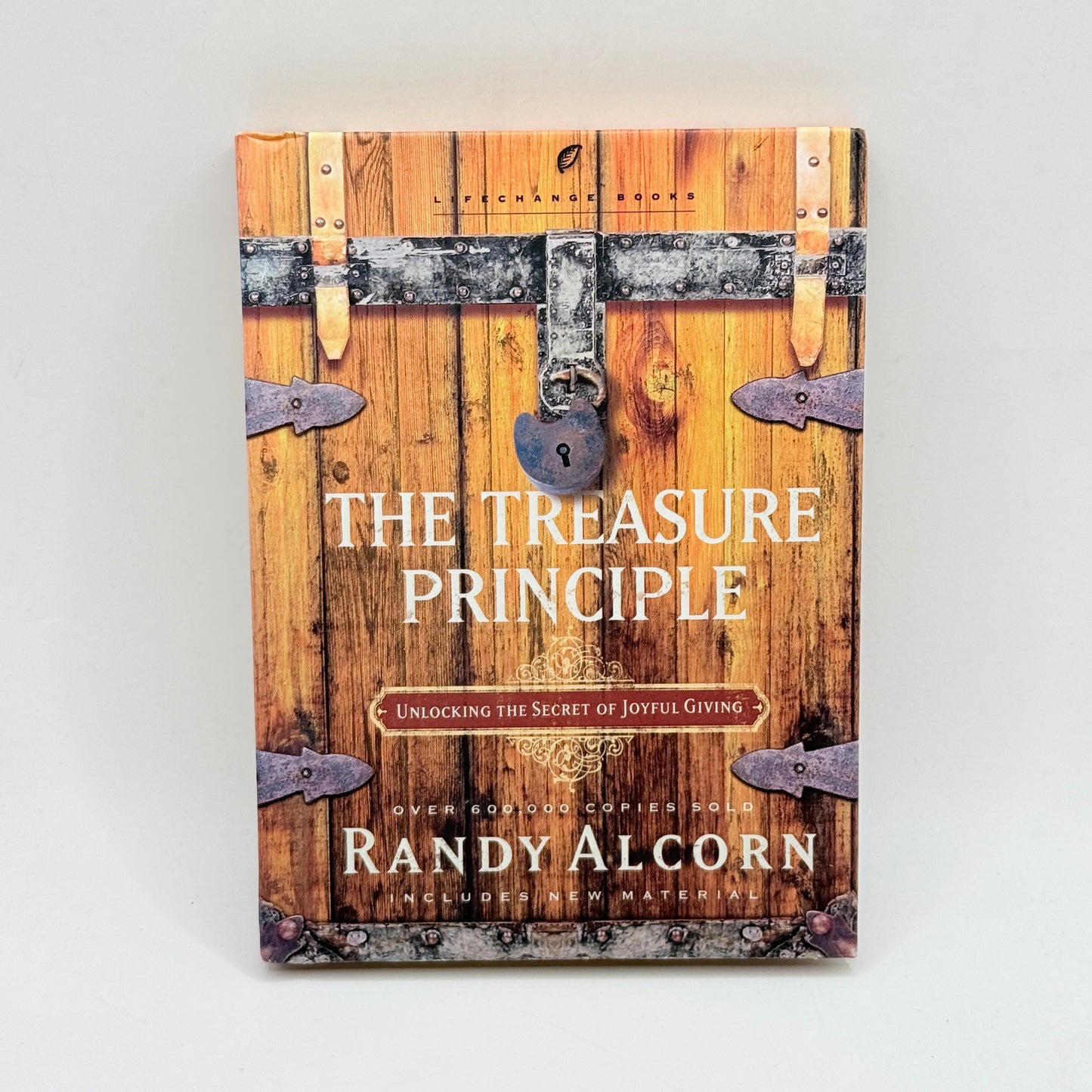 The Treasure Principle by Randy Alcorn
