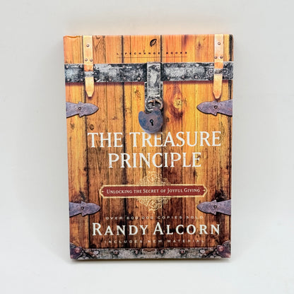 The Treasure Principle by Randy Alcorn