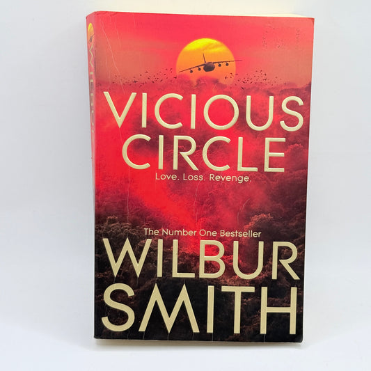 Vicious Circle by Wilbur Smith