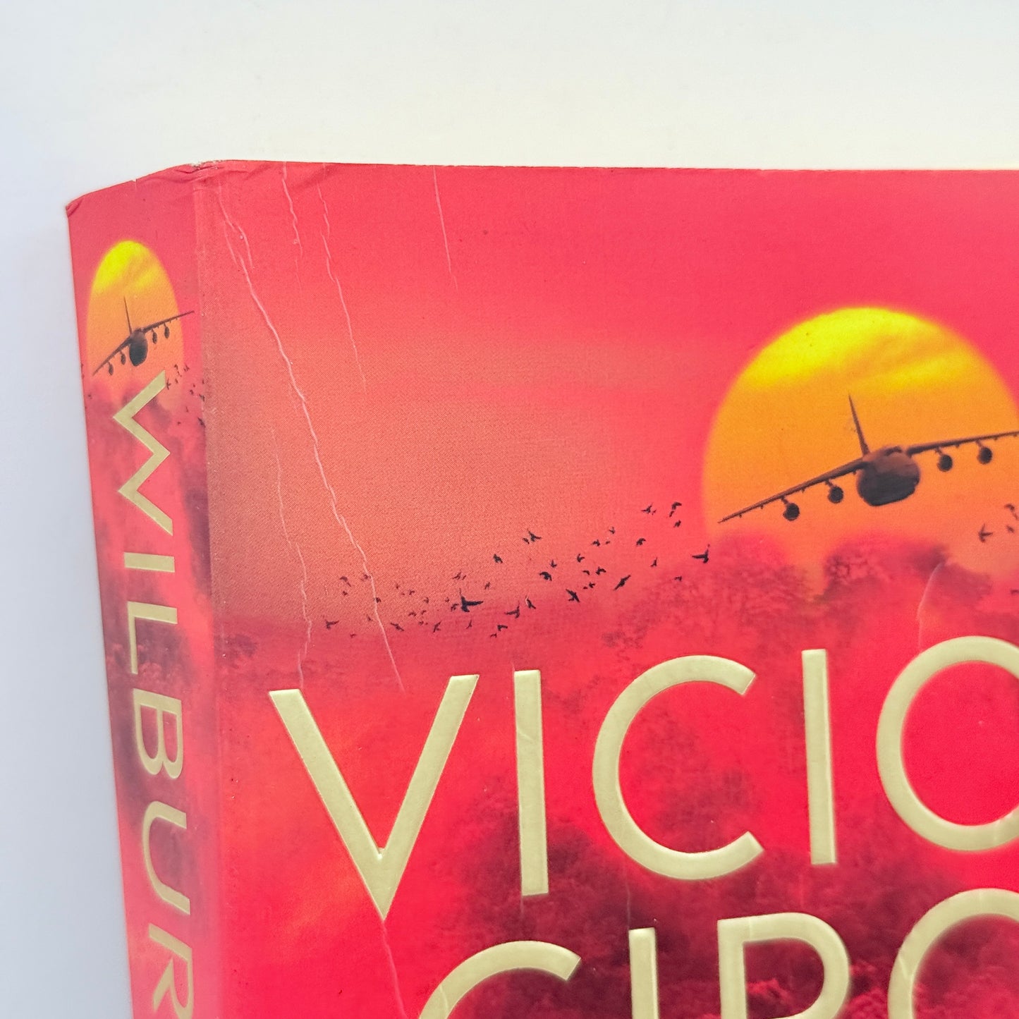Vicious Circle by Wilbur Smith