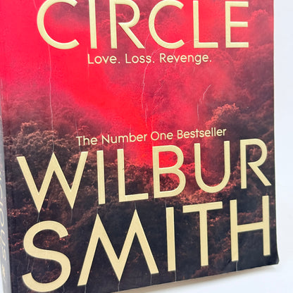 Vicious Circle by Wilbur Smith