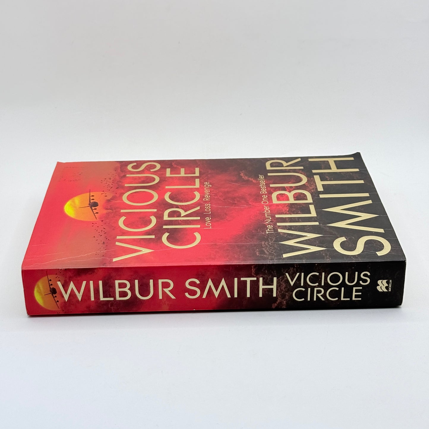Vicious Circle by Wilbur Smith