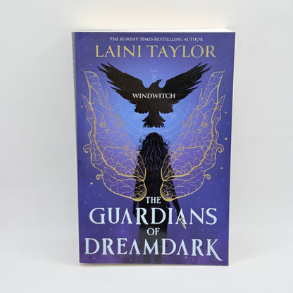 The Guardians of Dreamdark by Laini Taylor