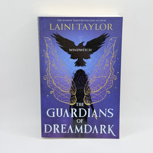 The Guardians of Dreamdark by Laini Taylor