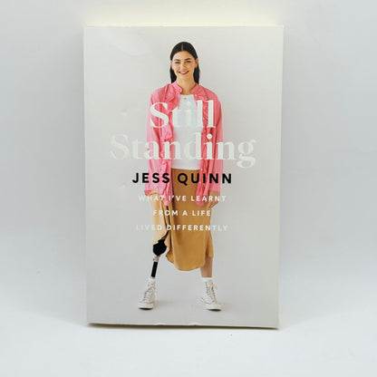 Still Standing by Jess Quinn