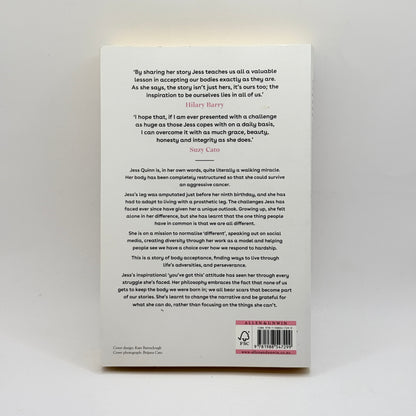 Still Standing by Jess Quinn