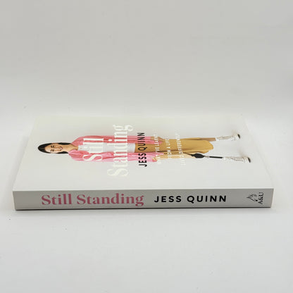 Still Standing by Jess Quinn