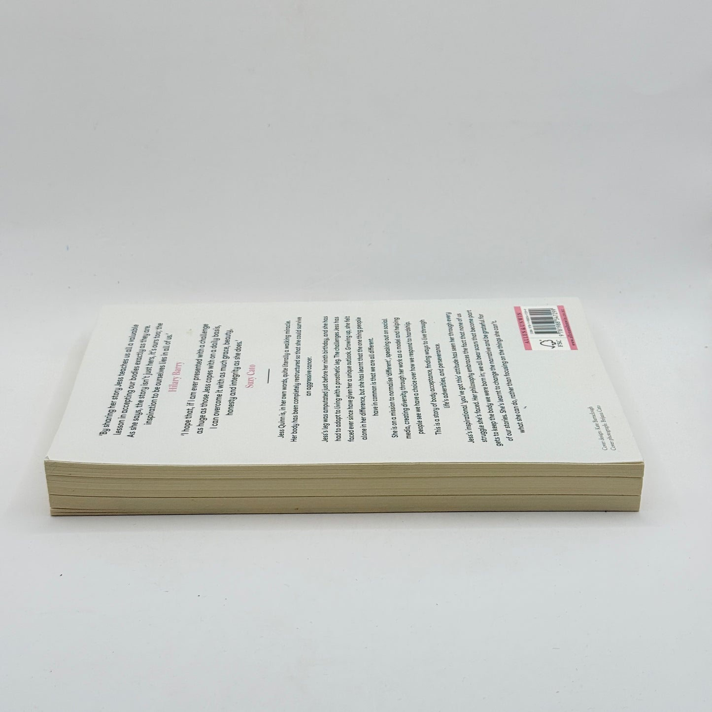 Still Standing by Jess Quinn