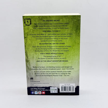Seven Ancient Wonders by Matthew Reilly