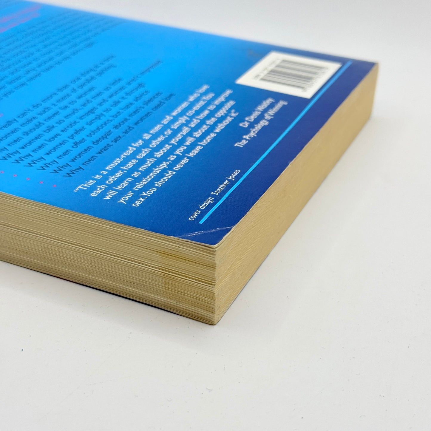 Why Men Don’t Listen & Women Can’t Read Maps by Allan & Barbara Pease