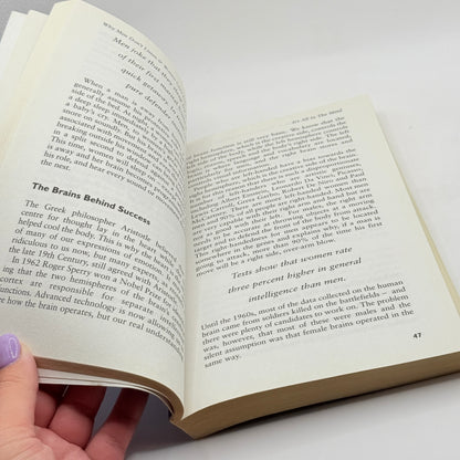 Why Men Don’t Listen & Women Can’t Read Maps by Allan & Barbara Pease