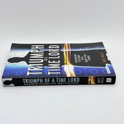 Triumph of a Time Lord by Matt Hills