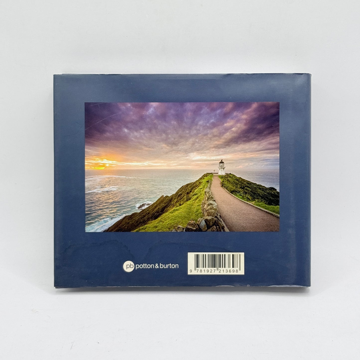 New Zealand: A Photographic Journey by Todd & Sarah Sisson