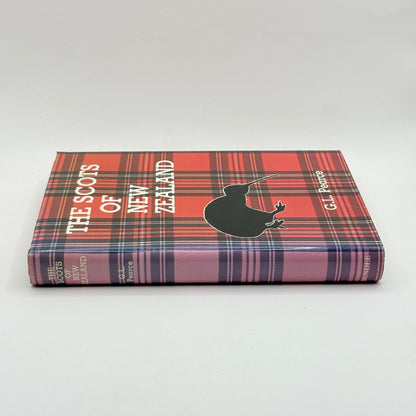 The Scots of New Zealand by G.L. Pearce