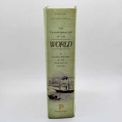 The Transformation of the World by Jürgen Osterhammel