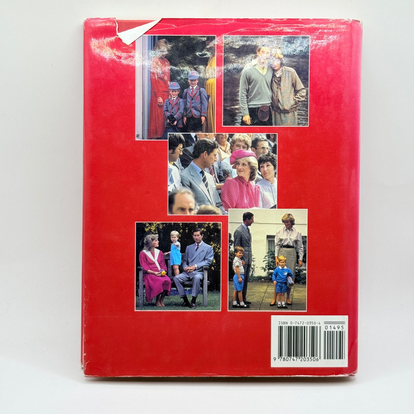 Charles and Diana: Portrait of a Marriage by Penny Junor