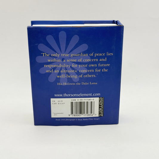 The Dalai Lama’s Little Book of Inner Peace by His Holiness the Dalai Lama